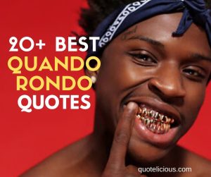 quando rondo quotes