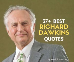 richard dawkins quotes