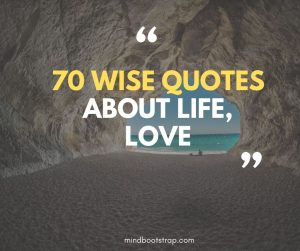 Wise Quotes and Sayings