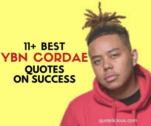 YBN Cordae Quotes and Sayings
