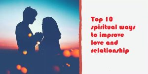spiritual ways improve love