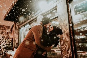 fall in love