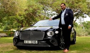 how to hire car rental in dubai