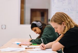manage stress during exams