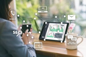 online marketing strategy