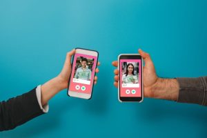 become couple after online dating