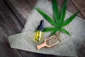 hemp seeds and hemp oil