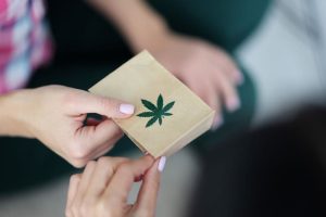 weed delivery services