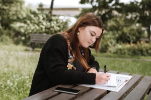 how to find inspiration for college writing tasks