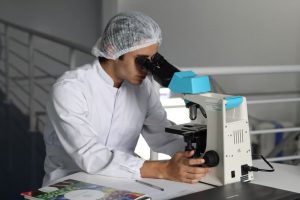 pursuing career in medical field