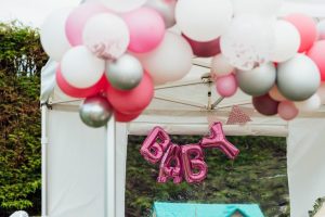 baby shower decorations