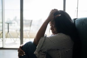 stay sane in personal crisis