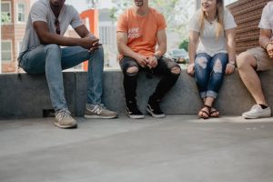 how to talk with strangers