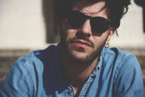 men tend to be self conscious
