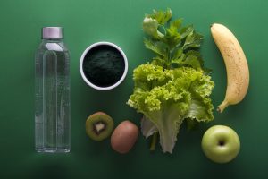 eat healthy