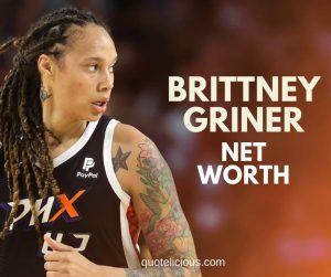 brittney griner net worth