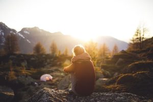 how travel world grow as person