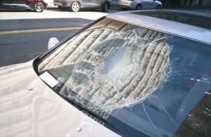 how to handle car accident