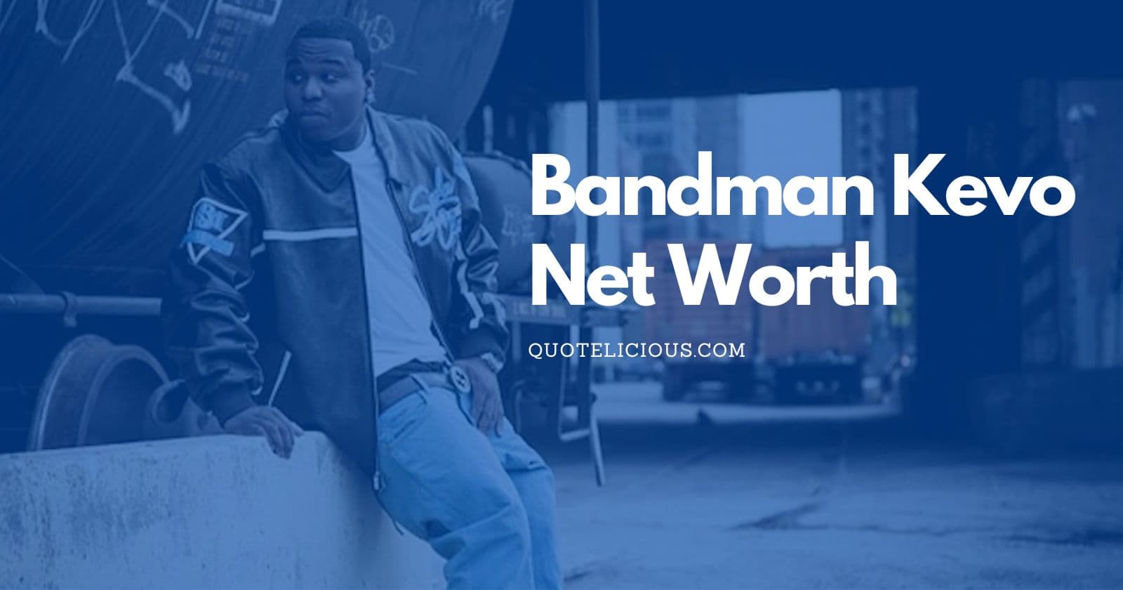 bandman kevo net worth