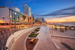 guide to choosing beachfront hotel in tel aviv