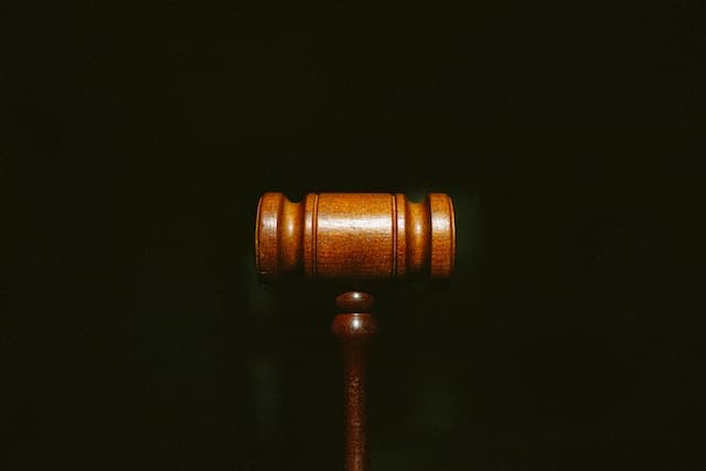 judge order