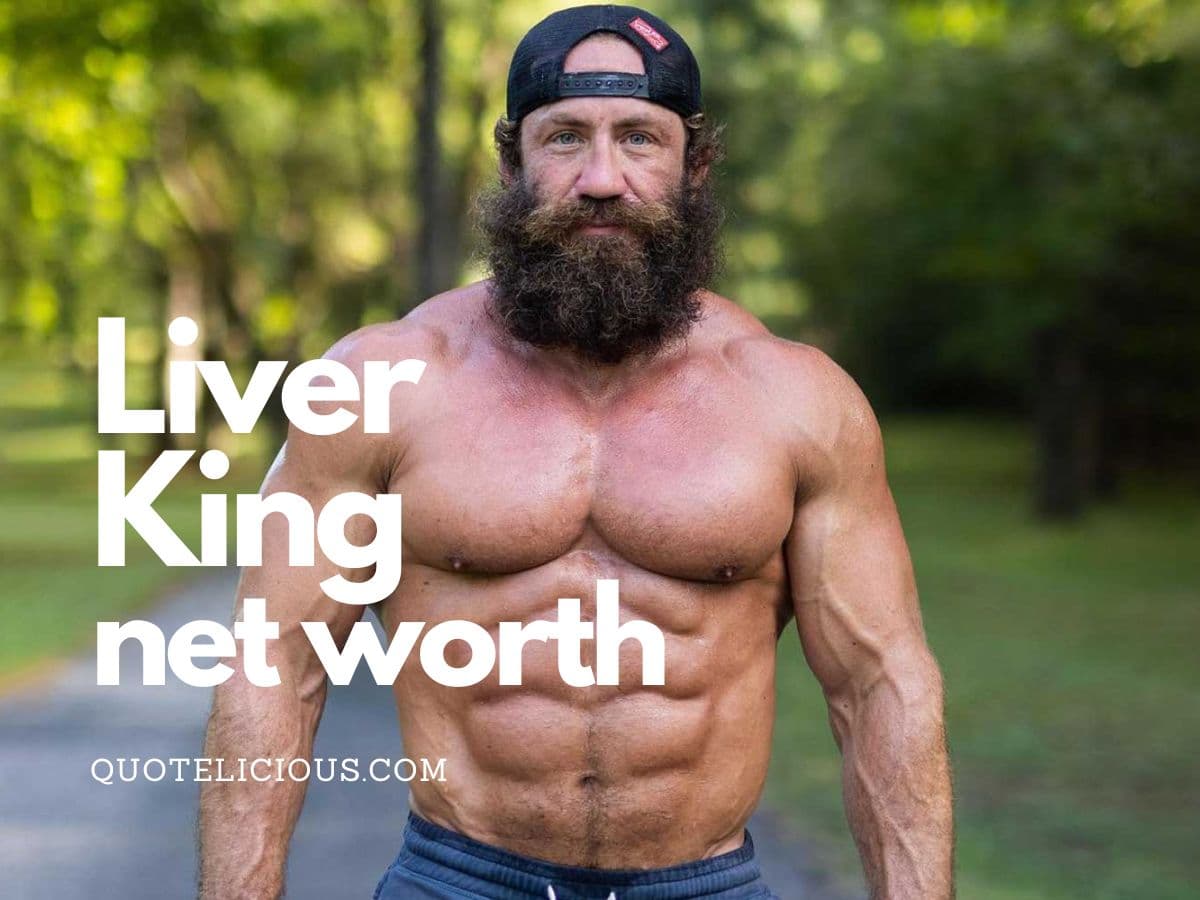 liver king net worth