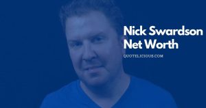 nick swardson net worth