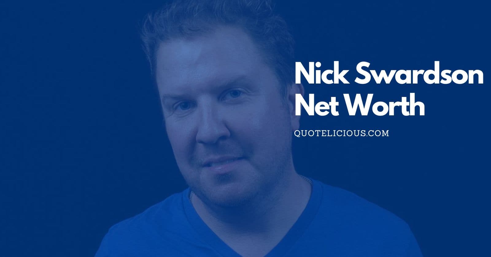 nick swardson net worth