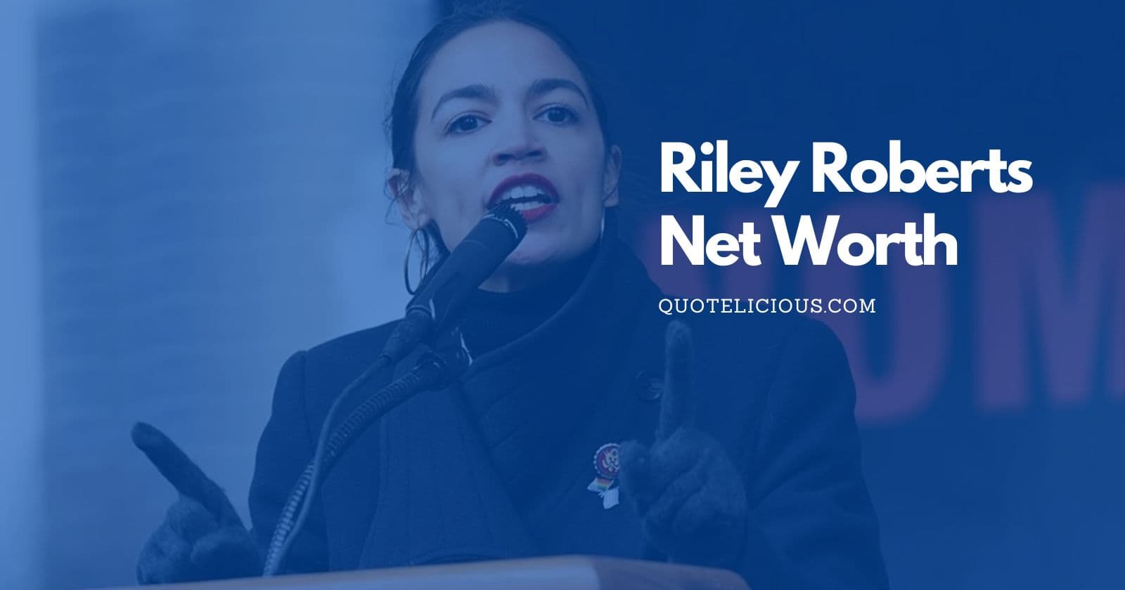 What Is Riley Roberts' Net Worth? 1 riley roberts net worth