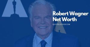 robert wagner net worth