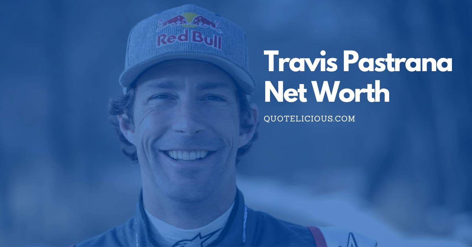travis pastrana net worth