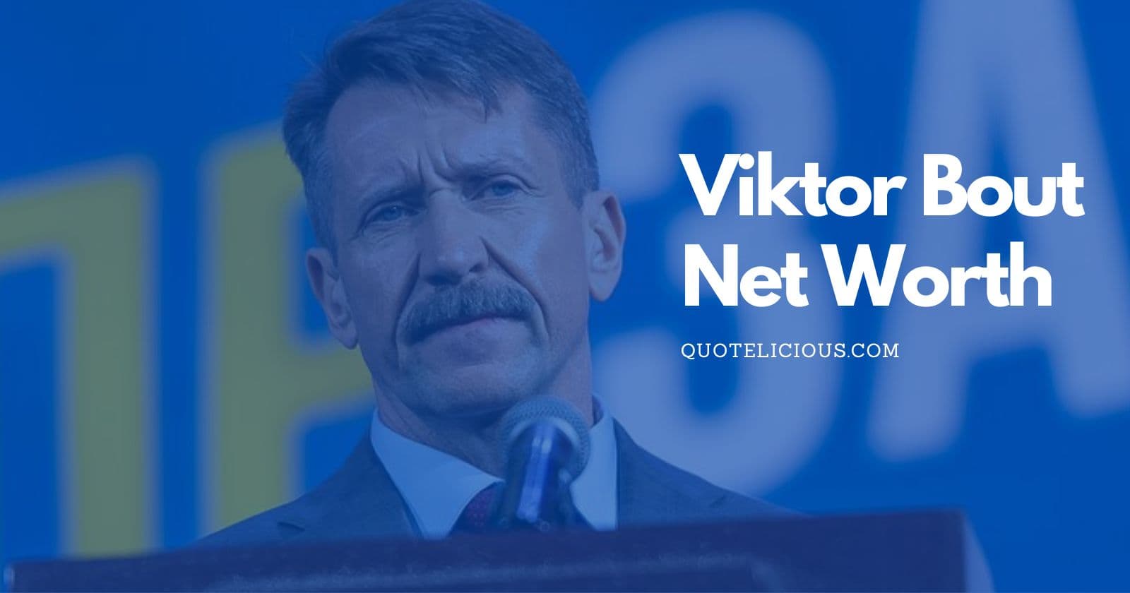 What is Viktor Bout's Net Worth? | An In-Depth Look 1 viktor bout net worth