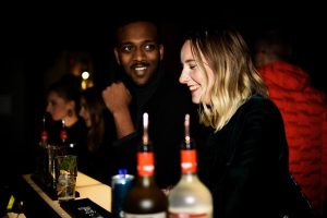 start conversation with girl