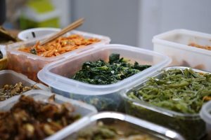 meal planning weight goals