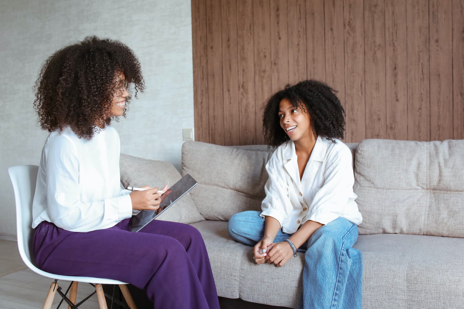 advice from great therapist