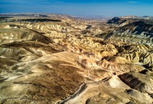diverse landscapes of negev via jeep tours