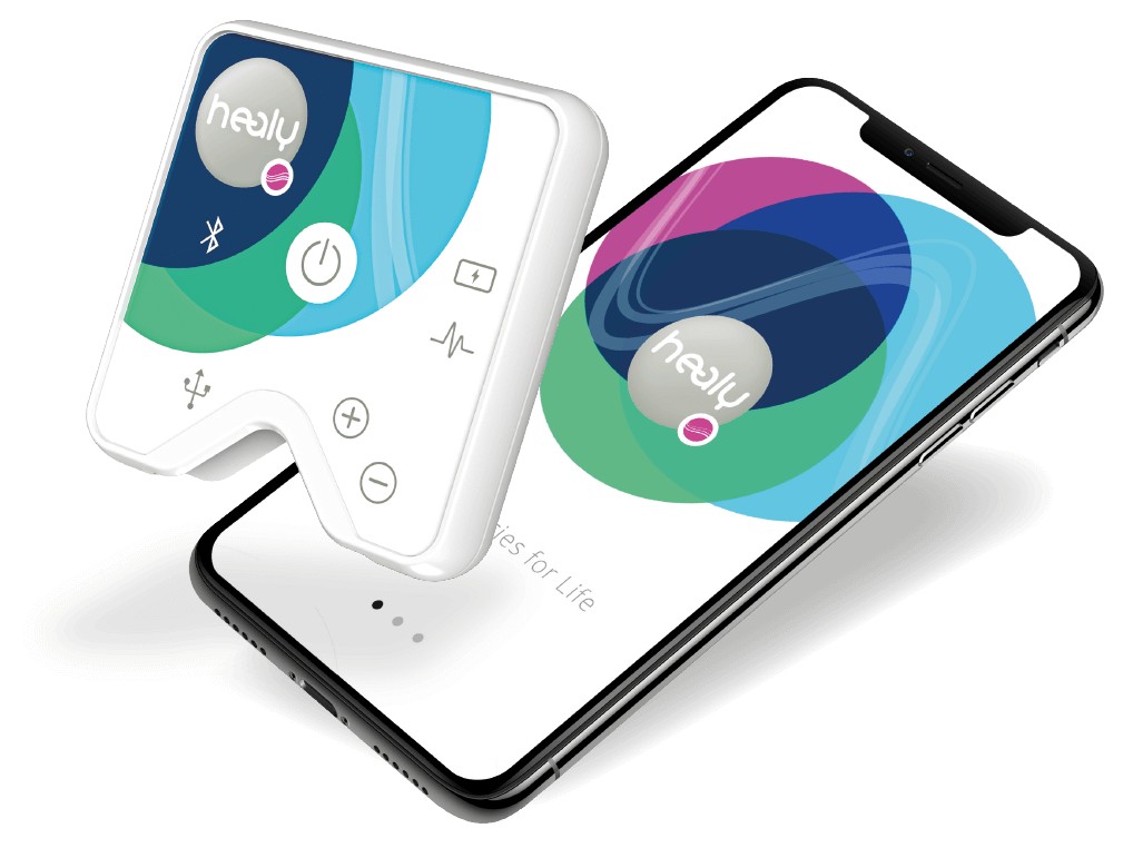 Recover your optimal energy level and reach your Total Wellness with Healy 1 total wellness with Healy