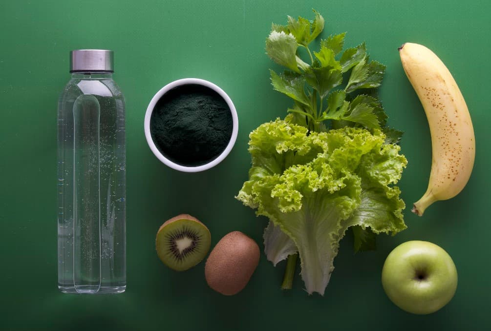 Age Backwards: The Miracle of Peptides – 7 Tips for a Healthier You 3 healthy fruits vegetables