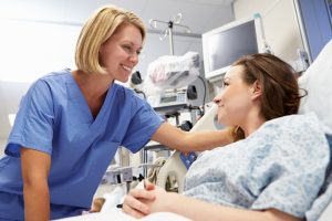key to being better nurse