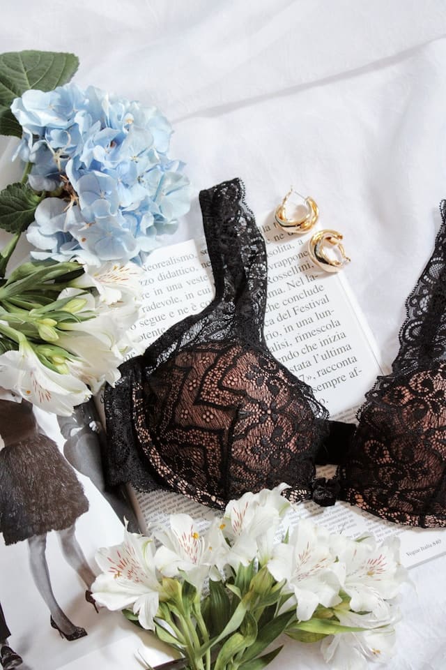 Empowerment Through Lingerie 2 Lingerie