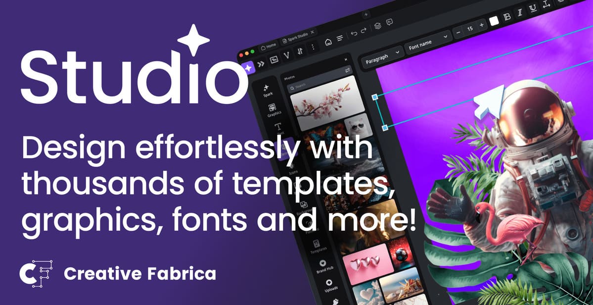 creative fabrica studio quotes